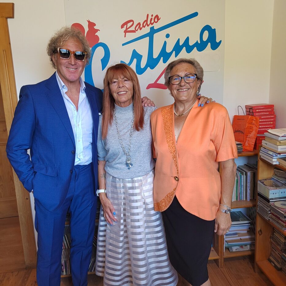 Inze Stua Pede El Fornel: ritorna l’appuntamento in lingua ampezzana in collaborazione con ULDA in diretta il lunedì alle 11