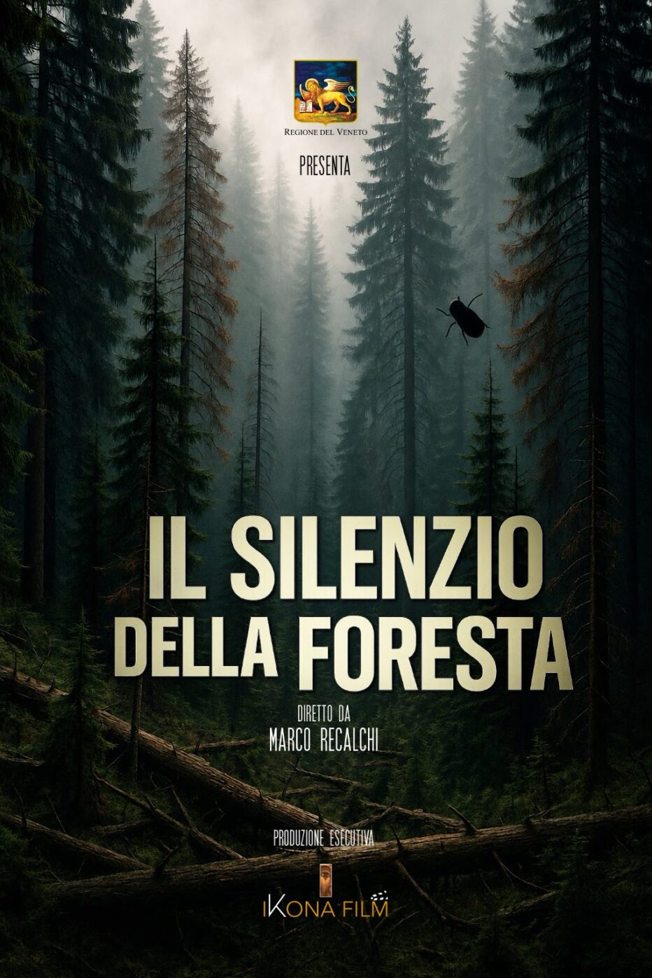 La Regione racconta l’emergenza bostrico con il docufilm “Il silenzio della foresta” presentato oggi a Venezia