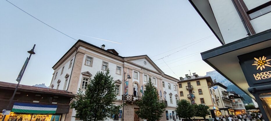 CONSIGLIO COMUNALE DI CORTINA D’AMPEZZO DEL 24 settembre 2026