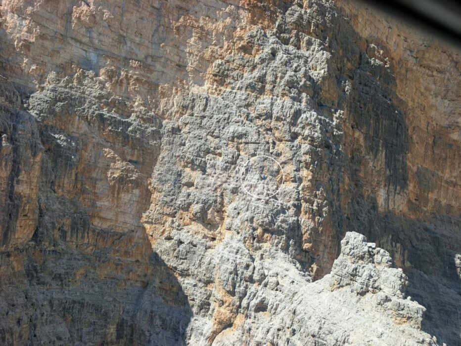 Interventi sulle Marmarole ed a Cortina d’Ampezzo