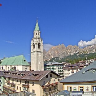 A Cortina il primo Raduno Azzurri e Olimpici “delle Dolomiti”