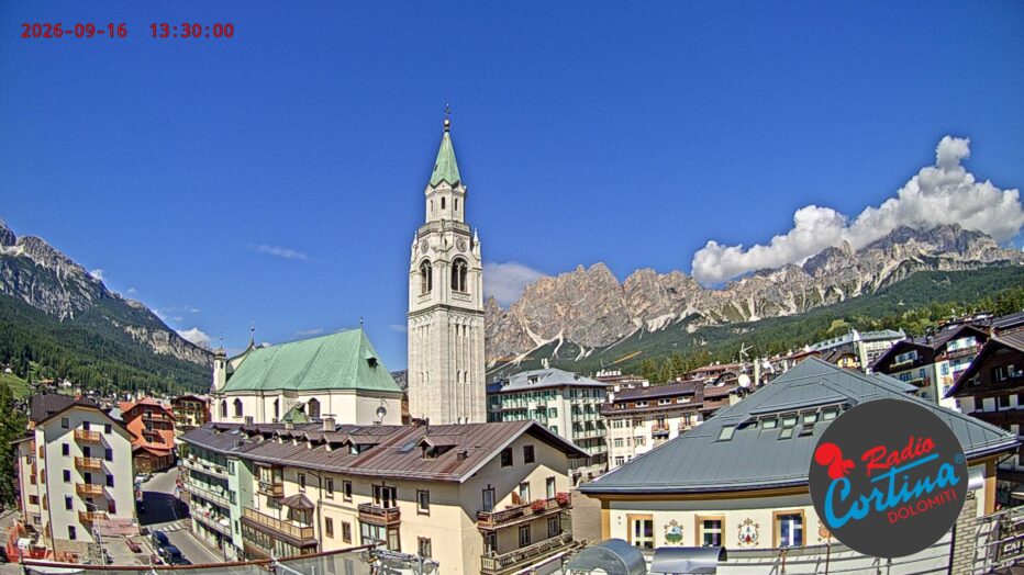 A Cortina il primo Raduno Azzurri e Olimpici “delle Dolomiti”