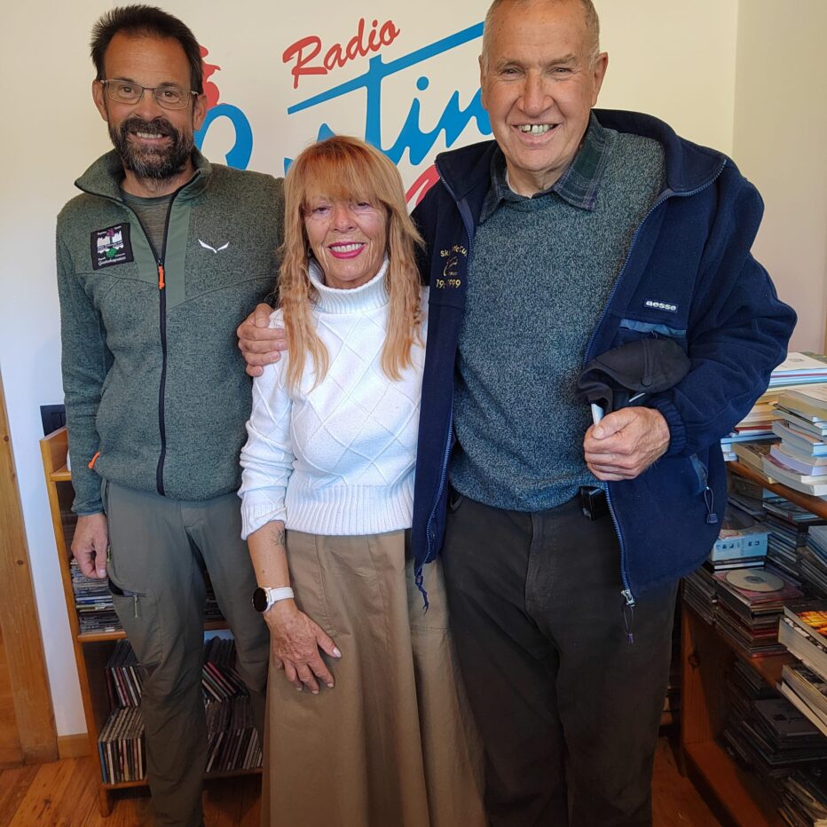 Inze Stua Pede El Fornel: ritorna l’appuntamento in lingua ampezzana in collaborazione con ULDA in diretta il lunedì alle 11