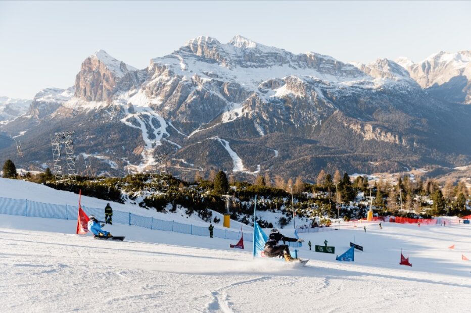 A Cortina d’Ampezzo torna la Coppa del mondo di snowboard gigante parallelo per il dodicesimo anno