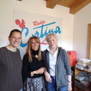 Inze Stua Pede El Fornel: ritorna l’appuntamento in lingua ampezzana in collaborazione con ULDA in diretta il lunedì alle 11