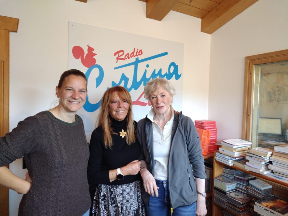 Inze Stua Pede El Fornel: ritorna l’appuntamento in lingua ampezzana in collaborazione con ULDA in diretta il lunedì alle 11