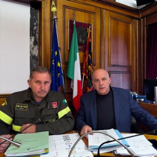 CORTINA D’AMPEZZO SABATO CELEBRA 140 ANNI DEI VIGILI DEL FUOCO VOLONTARI