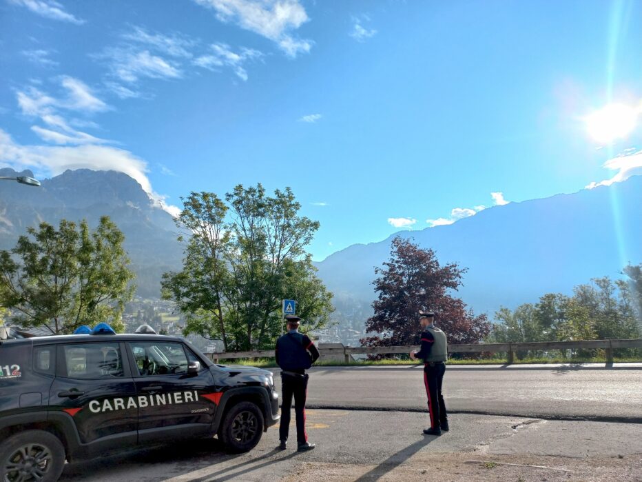 TRUFFE AI DANNI DI SOGGETTI VULNERABILI: I CARABINIERI DI PIEVE DI CADORE IDENTIFICANO 4 PERSONE